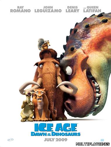 Ver Ice Age 3: El origen de los dinosaurios (La era de hielo 3) (2009) Online Gratis