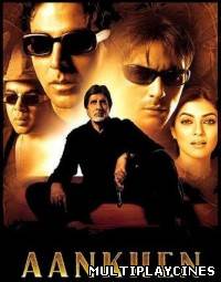 Ver Aankhen (2002) Online Gratis