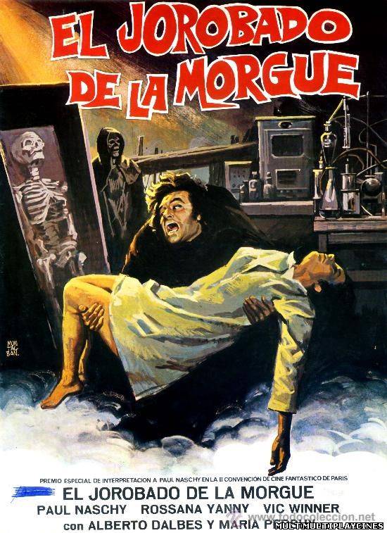 Ver El jorobado de la Morgue (1973) Online Gratis