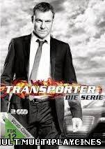 Ver Transporter (Serie de TV) (Temporada 1) (2012) Online Gratis