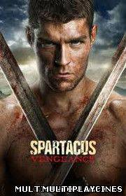 Ver Spartacus: Venganza (Serie de TV) (Temporada 3) (2013) Online Gratis