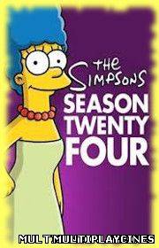 Ver Los Simpson (Serie de TV) (Temporada 24) (2013) Online Gratis