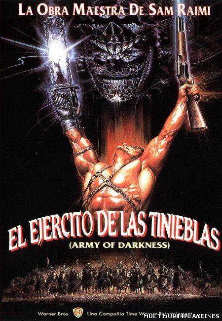Ver El ejército de las tinieblas: Evil dead 3 (1992) Online Gratis