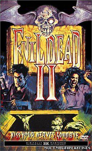 Ver Terrorificamente muertos: Evil dead 2 (1987) Online Gratis