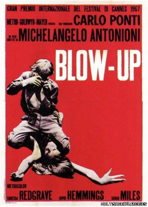 Ver Blow-Up: Deseo de una mañana de verano (1966) Online Gratis