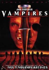 Ver Vampiros de John Carpenter (1998) Online Gratis
