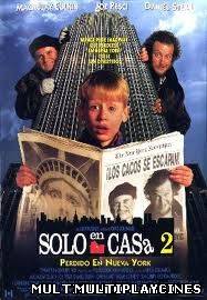 Ver Solo en casa 2: Perdido en Nueva York (1992) Online Gratis