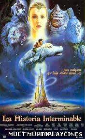 Ver La Historia Sin fin (Die unendliche Geschichte (The Neverending Story) (1984) Online Gratis