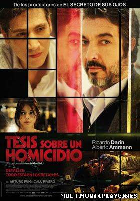 Ver Tesis sobre un homicidio (2013) Online Gratis