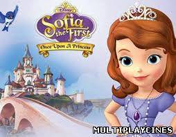 Ver La Princesa Sofía: Érase una vez una princesa (2012) Online Gratis