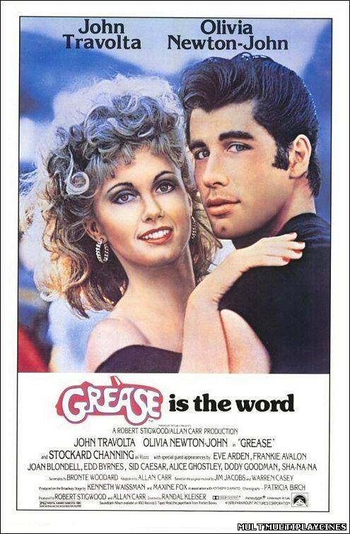 Ver Grease (Brillantina) (1978) Online Gratis