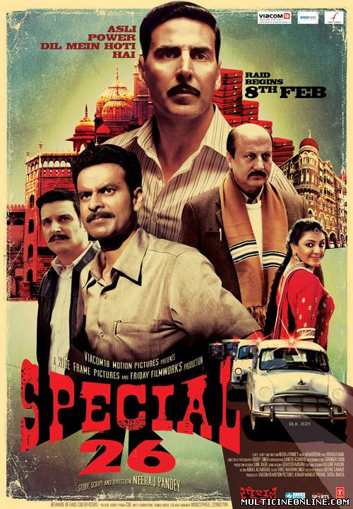 Ver Special Chabbis (Special 26) (2013) Online Gratis