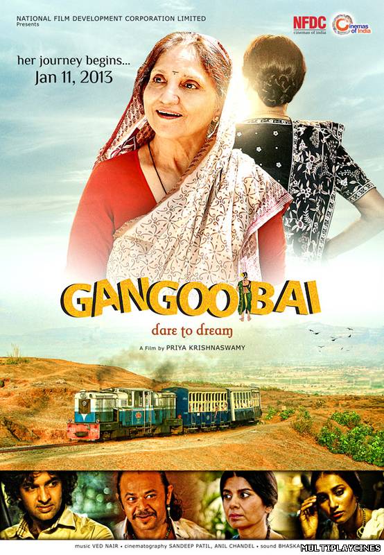 Ver Gangoobai (2013) Online Gratis