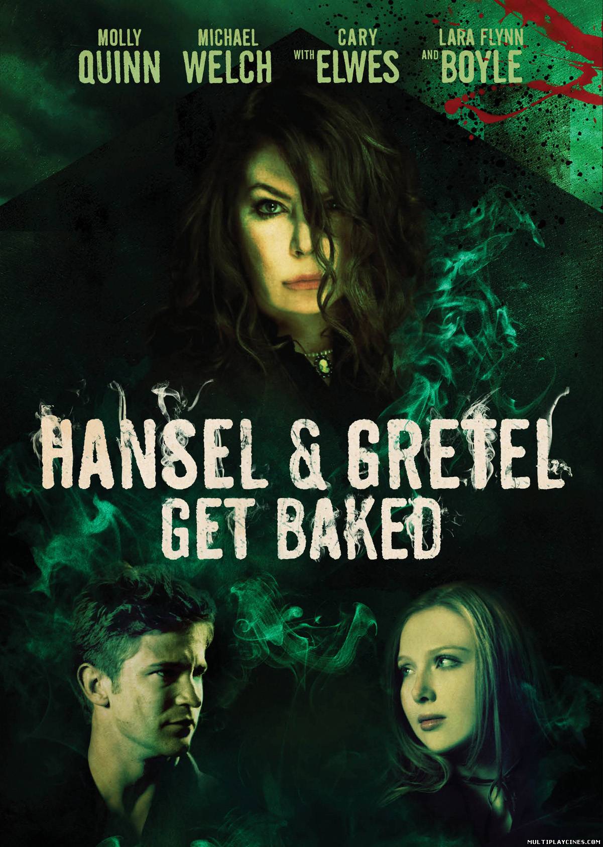Ver Hansel & Gretel Get Baked (2013) Online Gratis