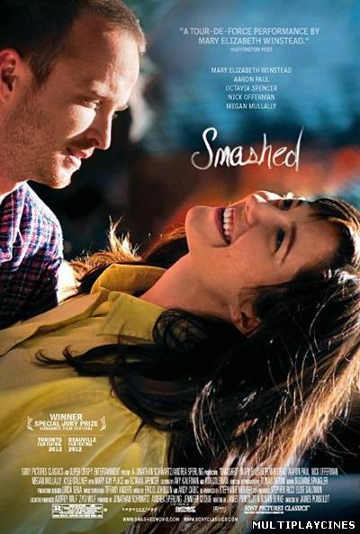 Ver Tocando fondo  (Smashed) (2012) Online Gratis