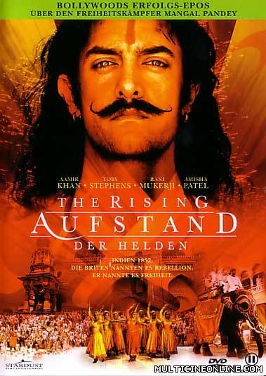 Ver The Rising: Ballad of Mangal Pandey (2005) Online Gratis