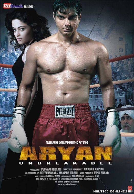 Ver Aryan (2006) Online Gratis