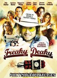 Ver Freaky Deaky (2012) Online Gratis