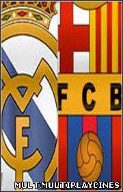 Ver Copa Rey 2012-13 FC BARCELONA – REAL MADRID (2013) Online Gratis
