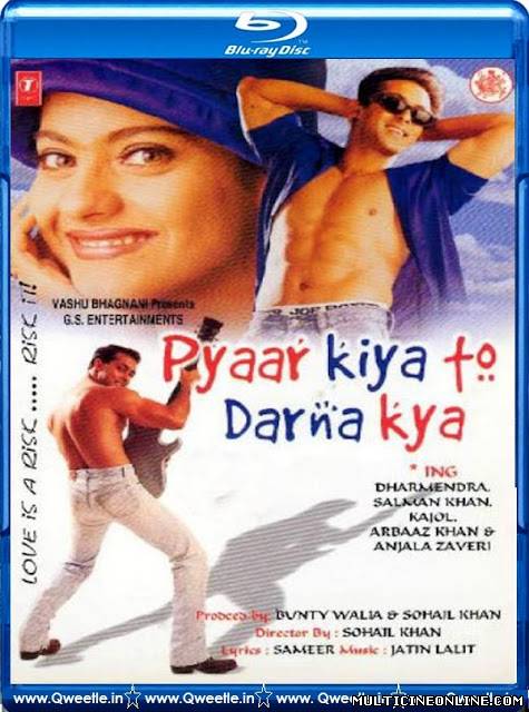 Ver Pyaar Kiya To Darna Kya (1998) – Patimile dragostei Online Gratis