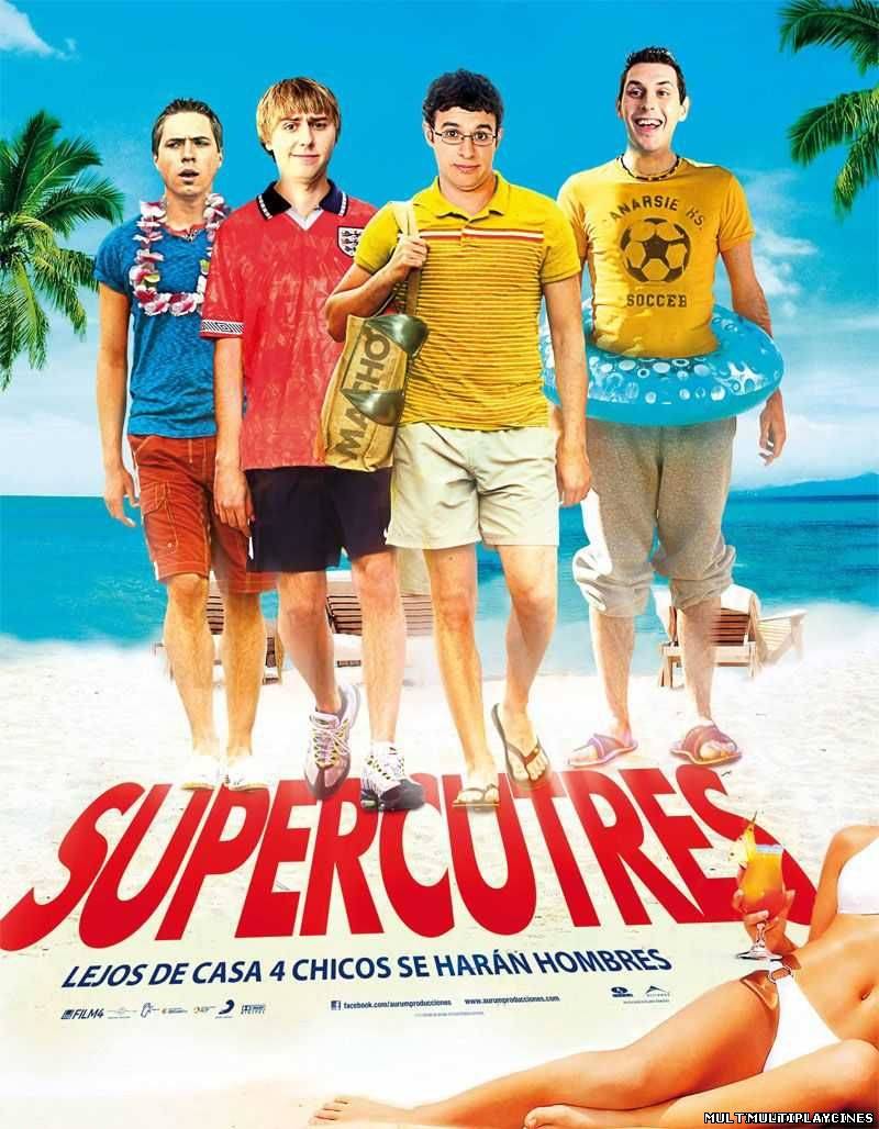 Ver Supercutres (2011) Online Gratis