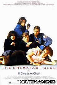 Ver El club de los cinco (The Breakfast Club) (1985) Online Gratis