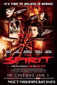 Ver El Espíritu / The Spirit (2008) Online Gratis