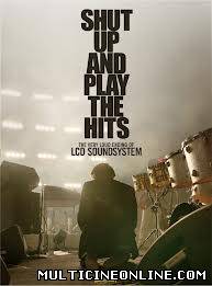 Ver Shut Up and Play the Hits (2012) Online Gratis