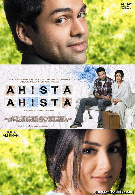 Ver Ahista Ahista (2006) Online Gratis