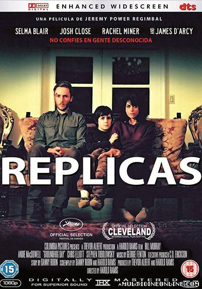 Ver In Their Skin (Replicas) (2012) Online Gratis