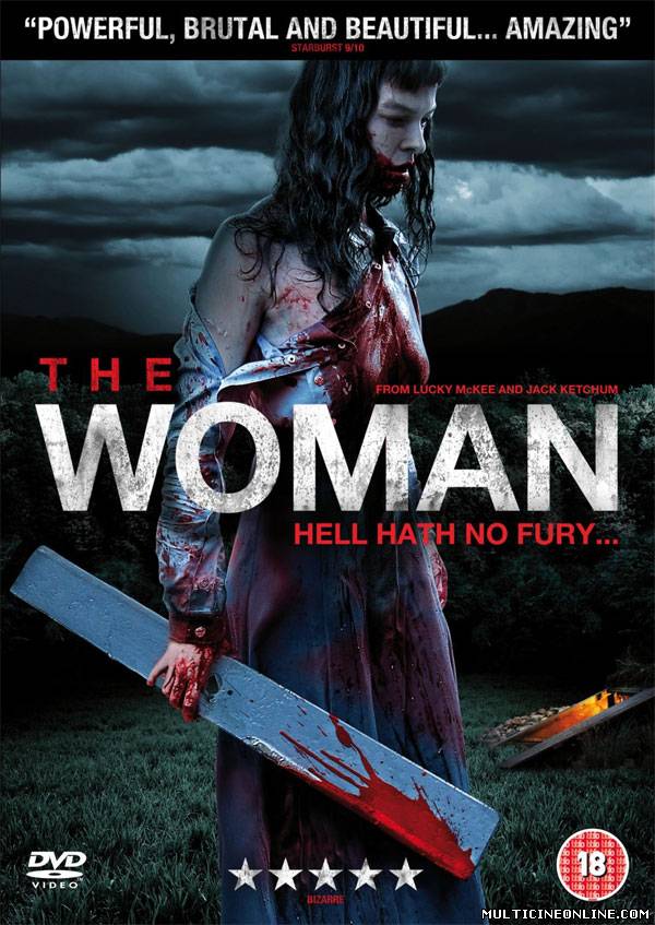 Ver The Woman (2011) Online Gratis