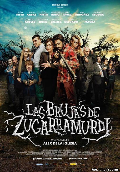 Ver Las brujas de Zugarramurdi (2013) Online Gratis