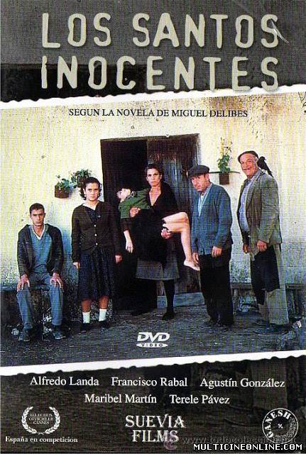 Ver Los santos inocentes (1984) Online Gratis