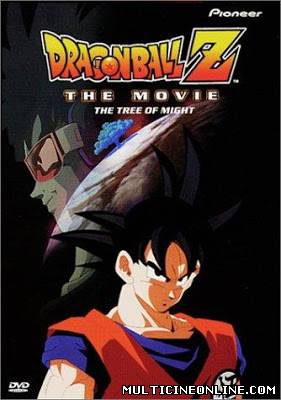 Ver Dragon Ball Z: La Batalla Mas Grande Del Mundo (La super batalla) (1990) Online Gratis