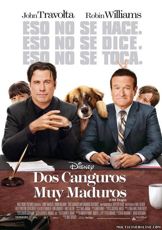 Ver Dos canguros muy maduros (2009) Online Gratis