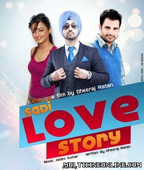 Ver Saadi Love Story (2013) Online Gratis