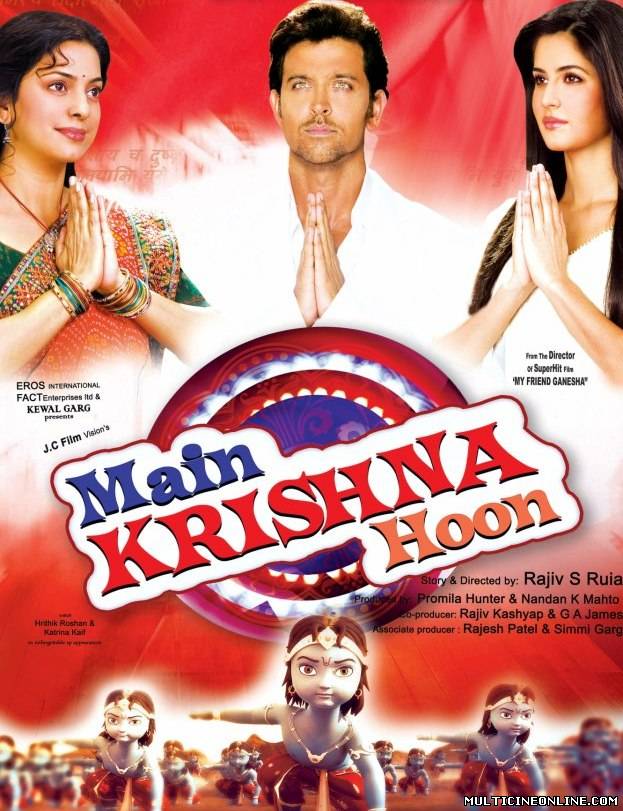 Ver Main Krishna Hoon (2013) Online Gratis