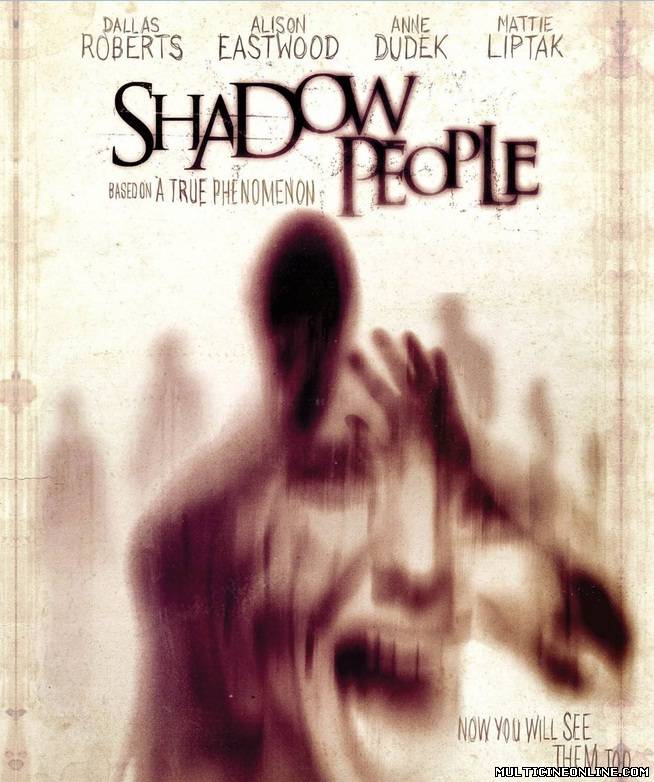 Ver Shadow People (The Door) (2012) Online Gratis