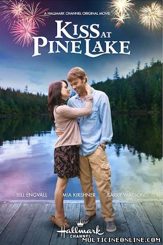 Ver El beso que nunca nos dimos (Kiss at Pine Lake) (2012) Online Gratis