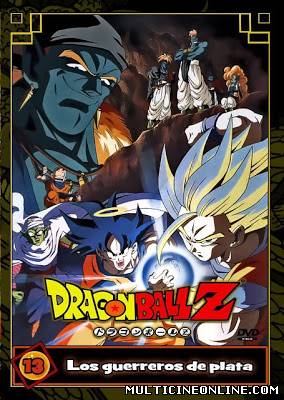 Ver Dragon Ball Z: La Galaxia Corre Peligro (1993) Online Gratis