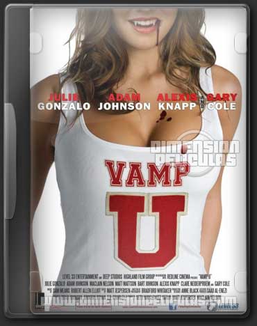 Ver Vamp U – Dr Limptooth (2013) Online Gratis