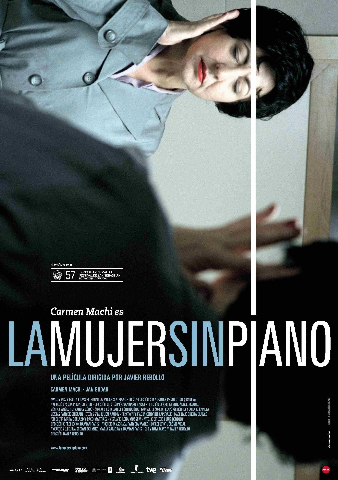 Ver La mujer sin piano (2009) Online Gratis