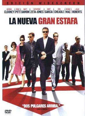 Ver La nueva gran Estafa / Ocean's Twelve (Ocean's Twelve (Ocean's 12) (2004) Online Gratis