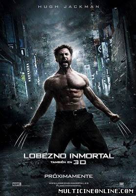 Ver Wolverine Inmortal (The Wolverine / Lobezno inmortal / X-Men Origins: Wolverine 2) (2013) Online Gratis