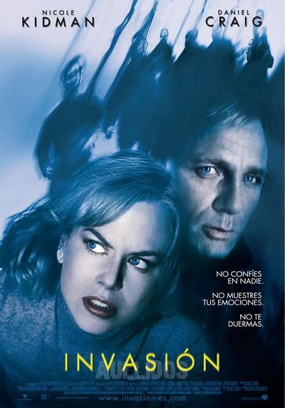 Ver Invasión (Invasores / The Invasion) (2007) Online Gratis