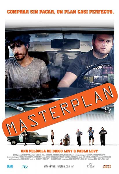 Ver Masterplan (2012) Online Gratis