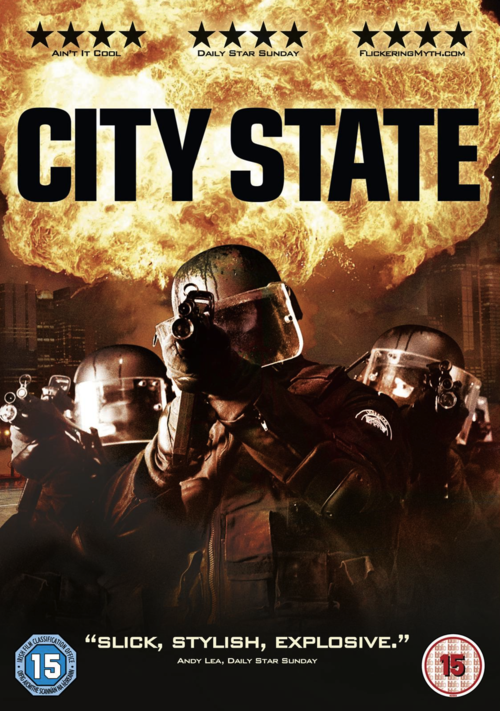 Ver City State (2011) Online Gratis