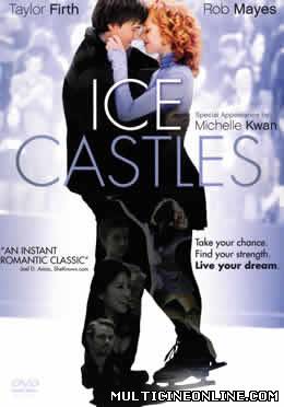 Ver Castillos de hielo: El triunfo de la pasión (Ice Castles) (2010) Online Gratis