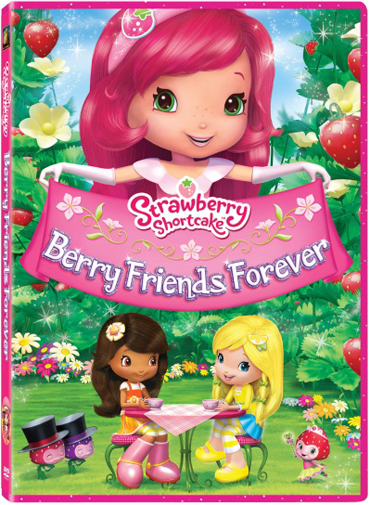 Ver Strawberry Shortcake Berry Friends Forever (2013) Online Gratis