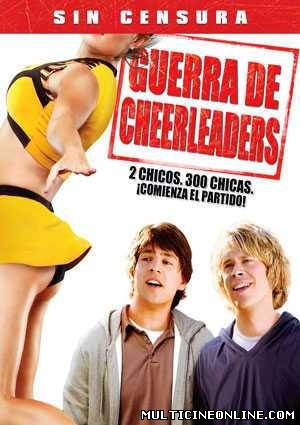 Ver Guerra de cheerleaders: Fired up (2009) Online Gratis